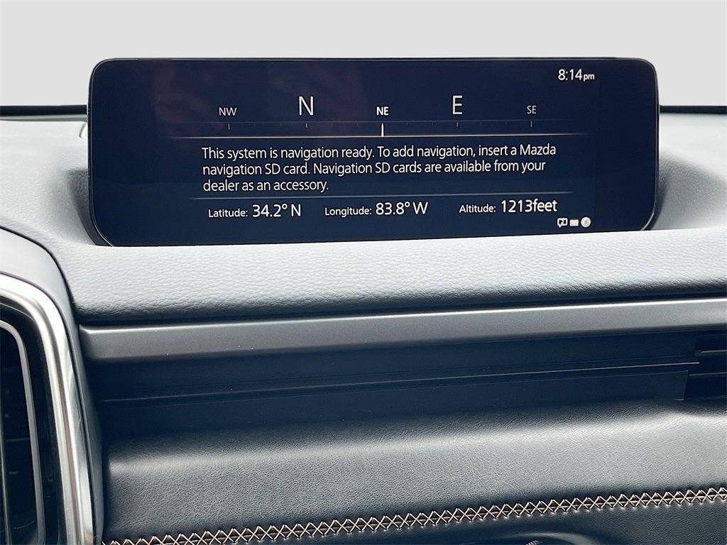 new 2026 Mazda CX-50 Hybrid car, priced at $41,416