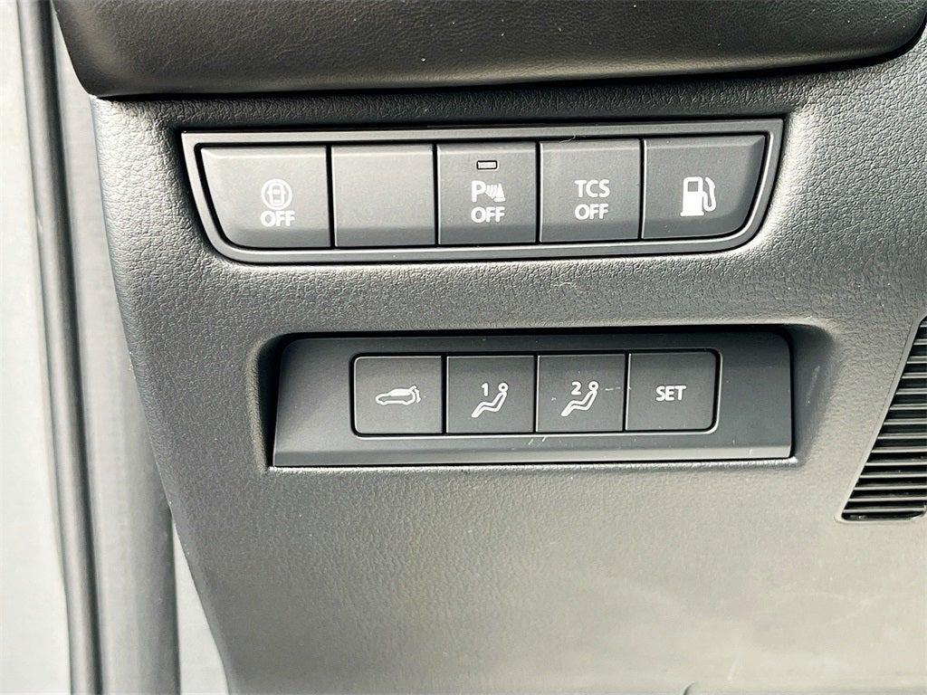 new 2026 Mazda CX-50 Hybrid car, priced at $41,416