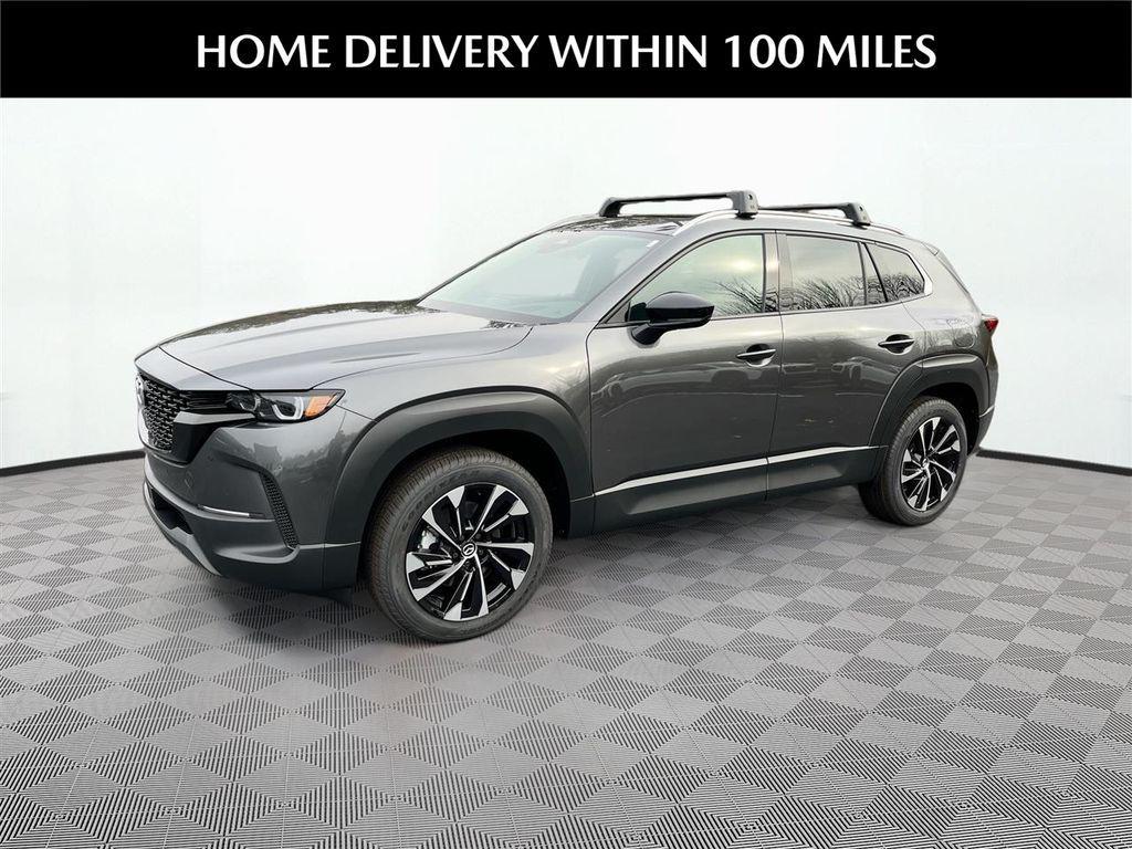 new 2026 Mazda CX-50 Hybrid car, priced at $42,416