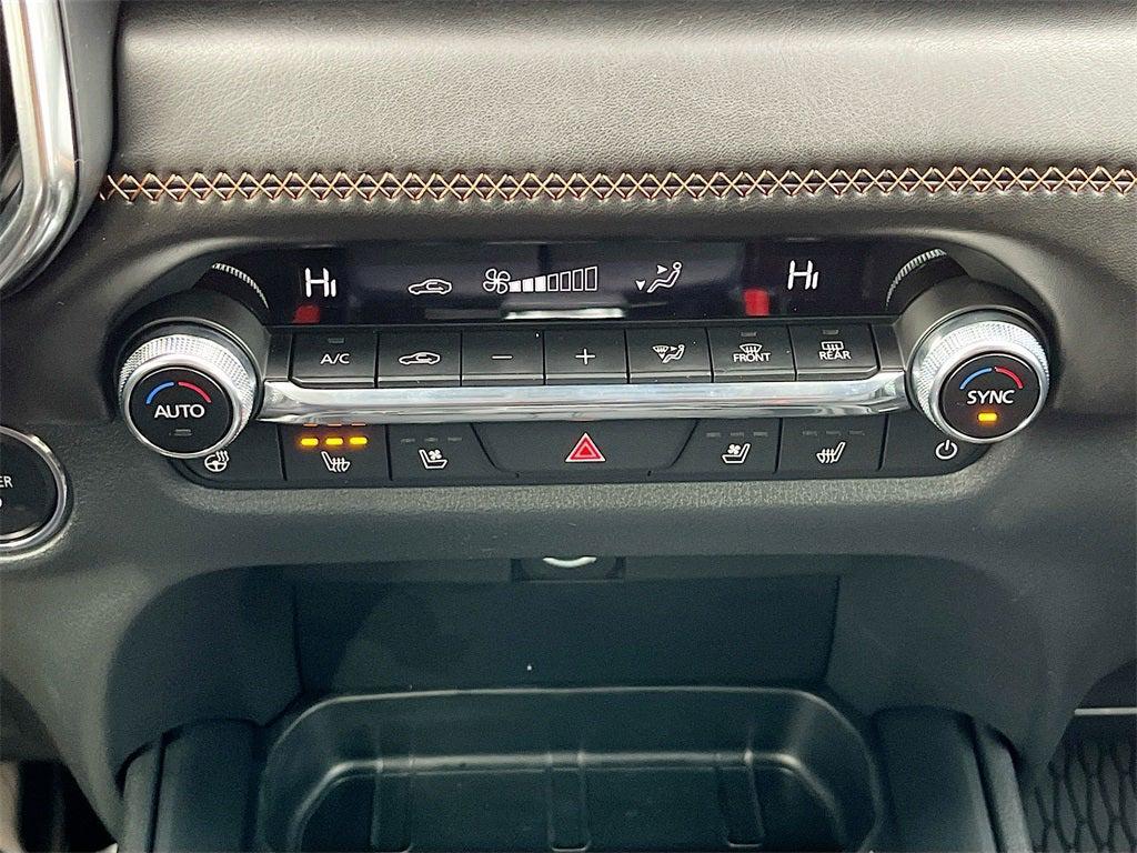 new 2026 Mazda CX-50 Hybrid car, priced at $41,416