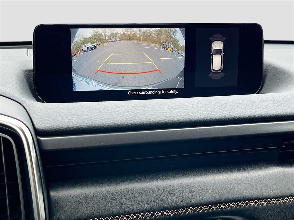 new 2026 Mazda CX-50 Hybrid car, priced at $41,416