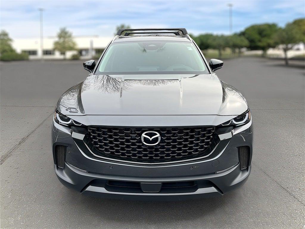 new 2026 Mazda CX-50 Hybrid car, priced at $41,416