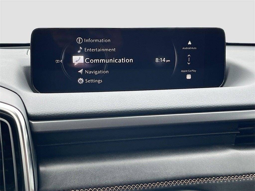 new 2026 Mazda CX-50 Hybrid car, priced at $41,416