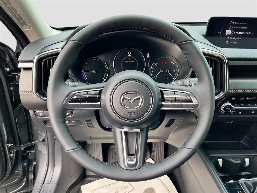 new 2026 Mazda CX-50 Hybrid car, priced at $41,416