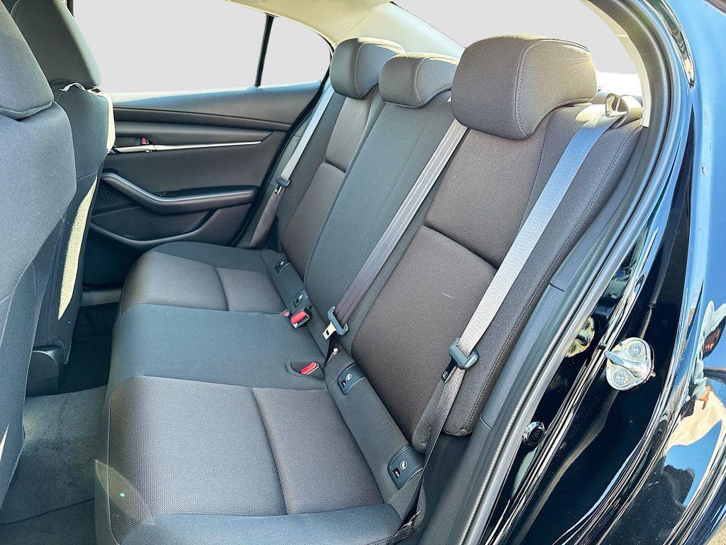 new 2026 Mazda Mazda3 car, priced at $25,383