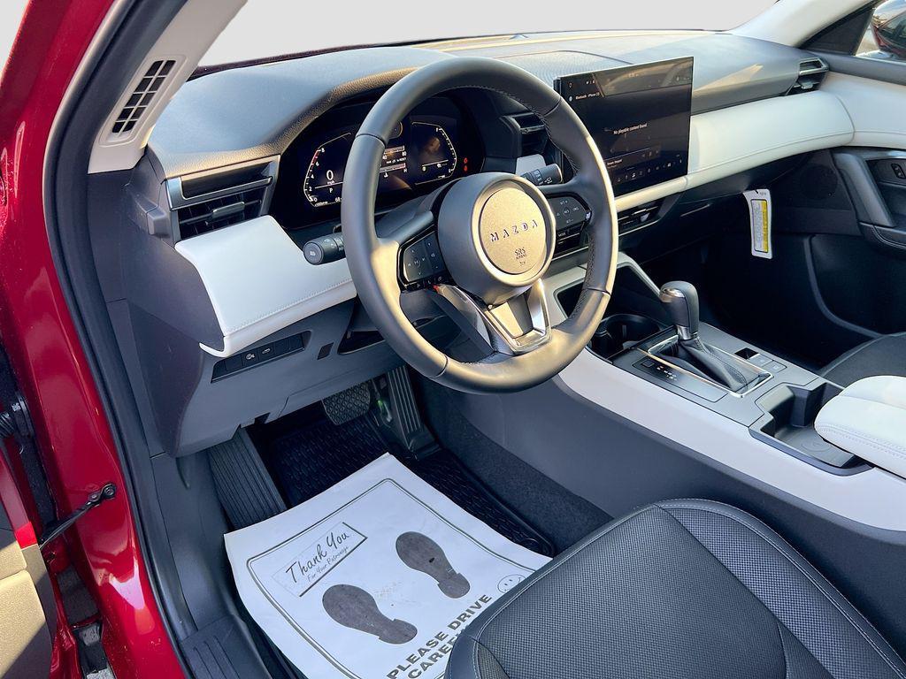 new 2026 Mazda CX-5 car, priced at $36,035