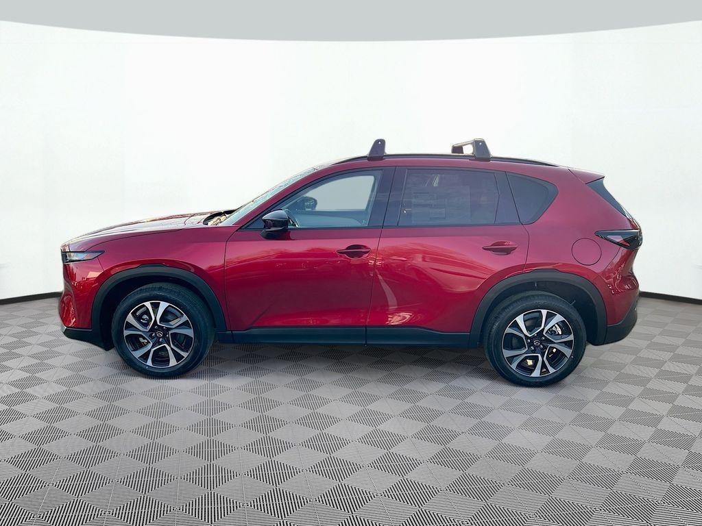 new 2026 Mazda CX-5 car, priced at $36,035