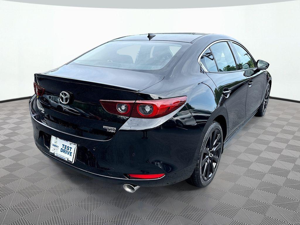 new 2026 Mazda Mazda3 car, priced at $37,056