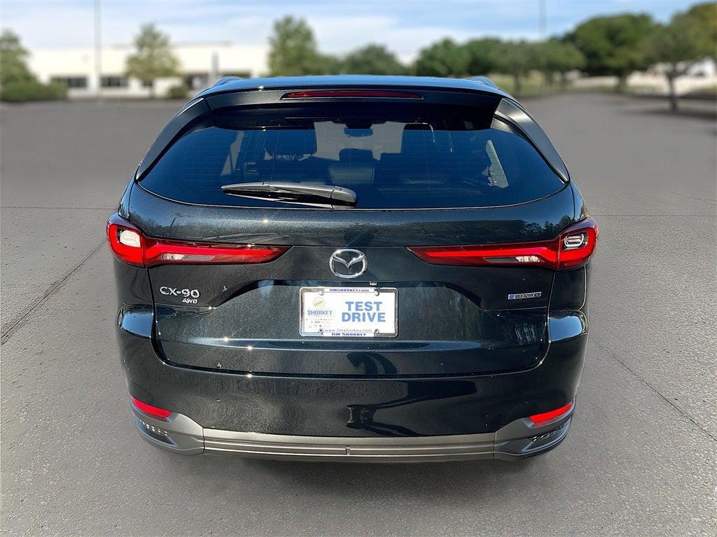 new 2026 Mazda CX-90 car, priced at $38,240