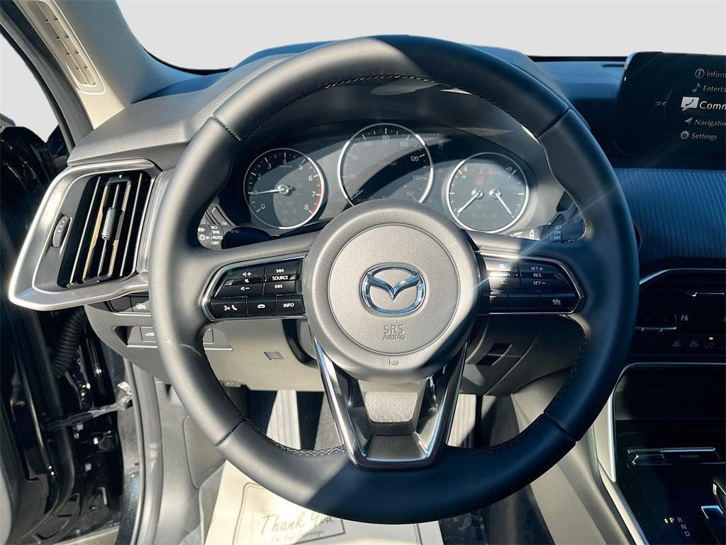 new 2026 Mazda CX-90 car, priced at $38,240