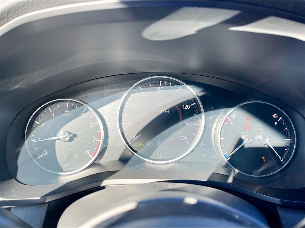 new 2026 Mazda CX-90 car, priced at $38,240