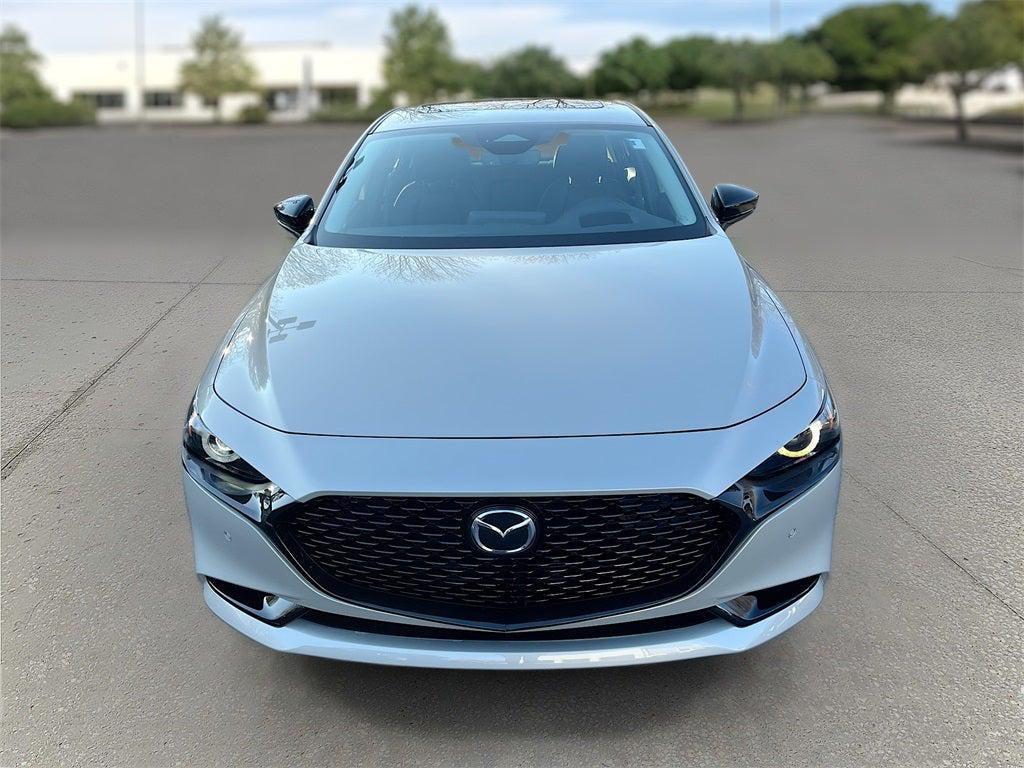 new 2026 Mazda Mazda3 car, priced at $35,868