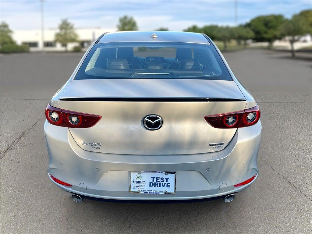 new 2026 Mazda Mazda3 car, priced at $35,868