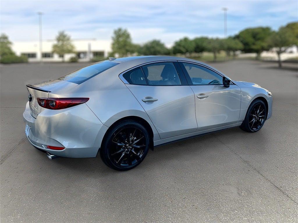 new 2026 Mazda Mazda3 car, priced at $35,868