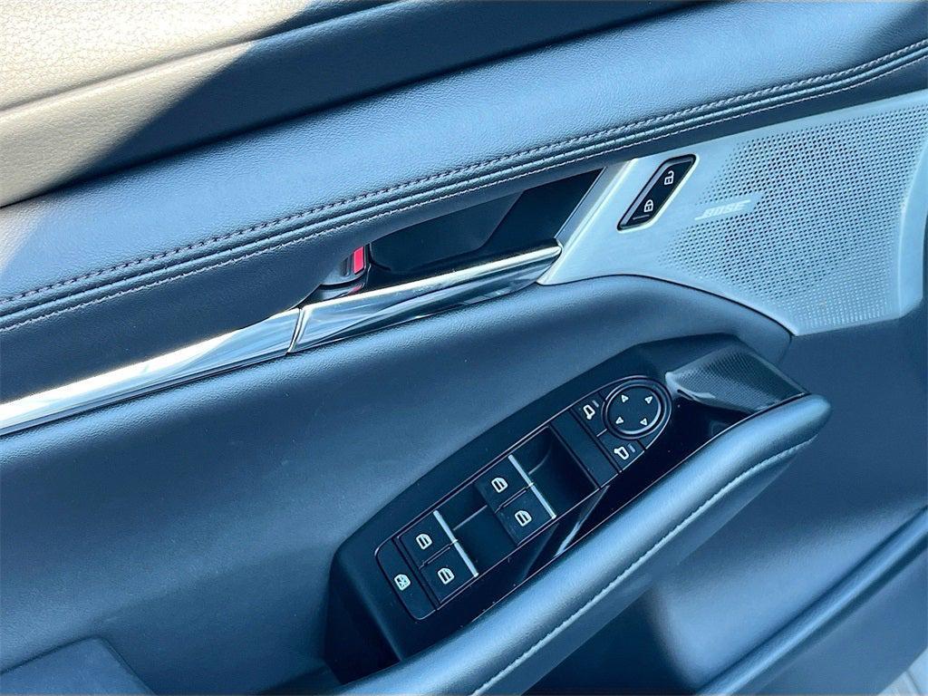 new 2026 Mazda Mazda3 car, priced at $35,868