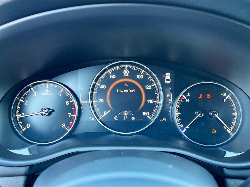 new 2026 Mazda Mazda3 car, priced at $35,868