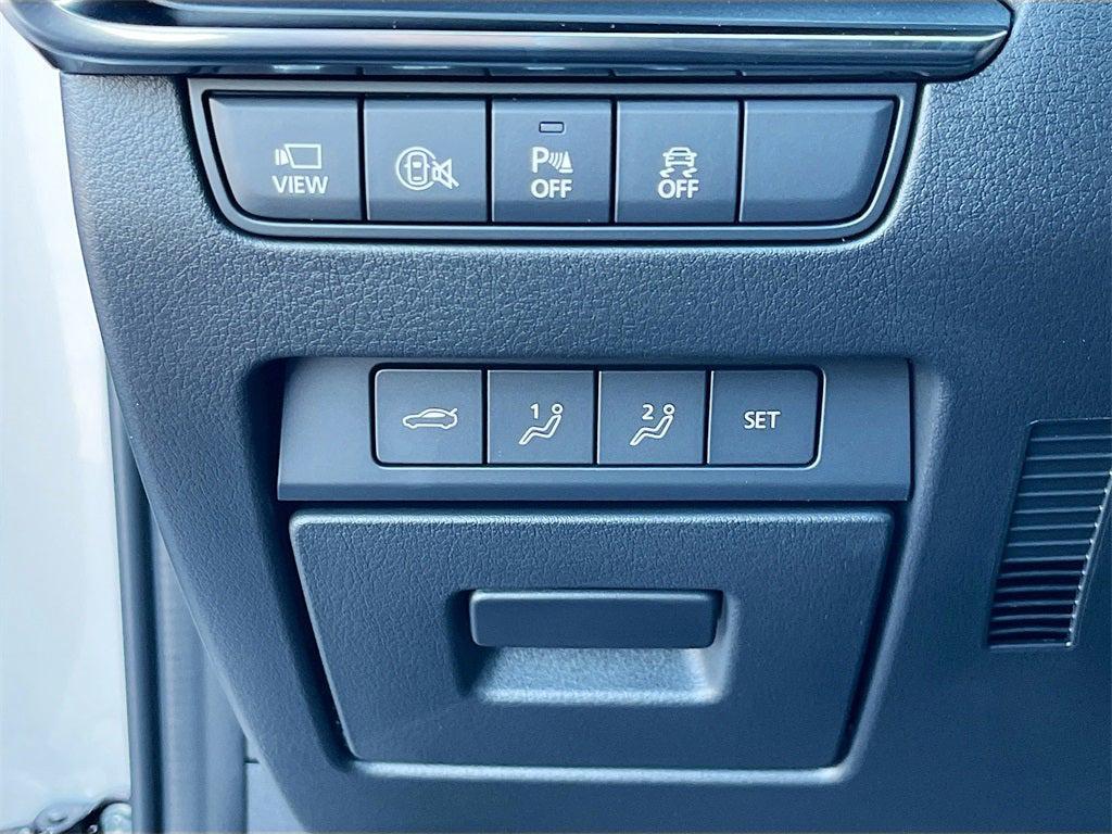 new 2026 Mazda Mazda3 car, priced at $35,868