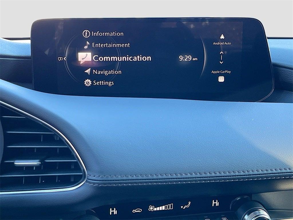 new 2026 Mazda Mazda3 car, priced at $35,868