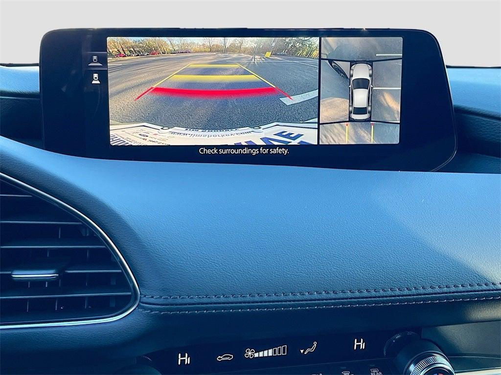 new 2026 Mazda Mazda3 car, priced at $35,868