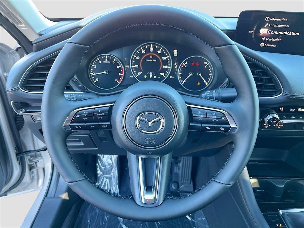 new 2026 Mazda Mazda3 car, priced at $35,868