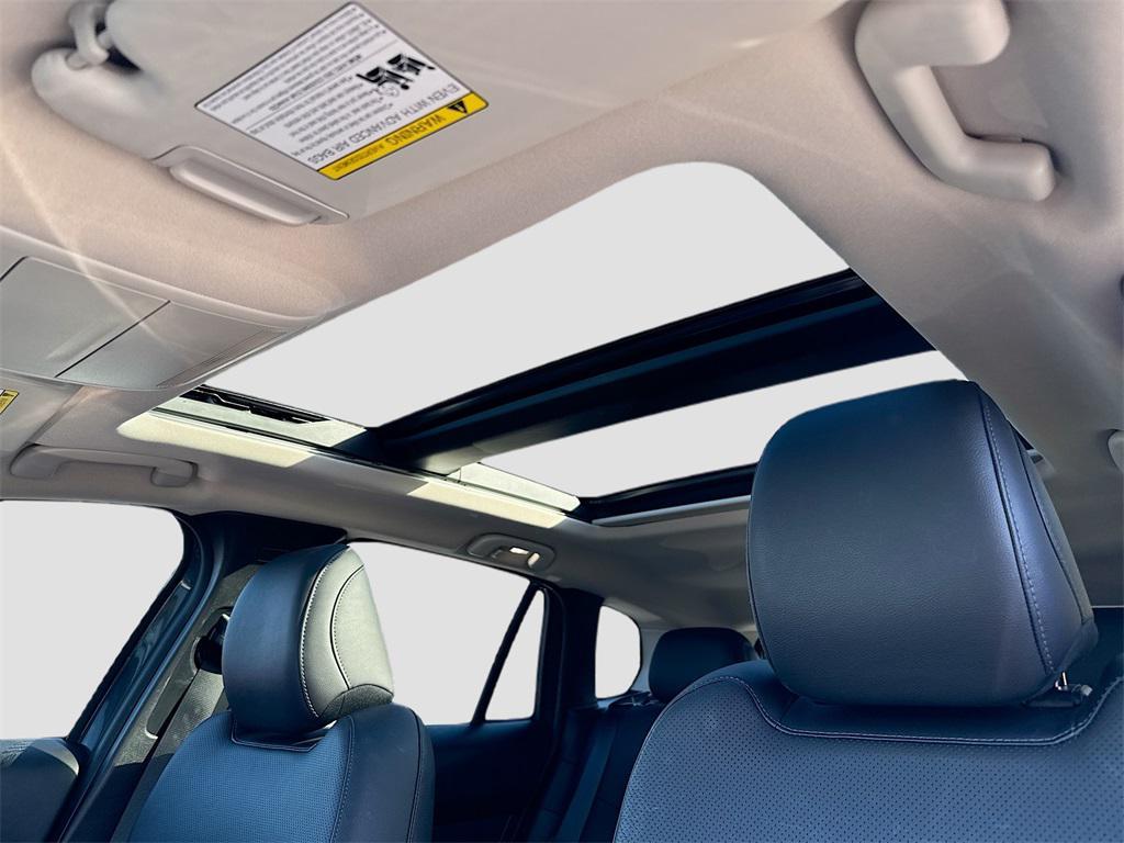 used 2024 Mazda CX-50 car, priced at $25,599