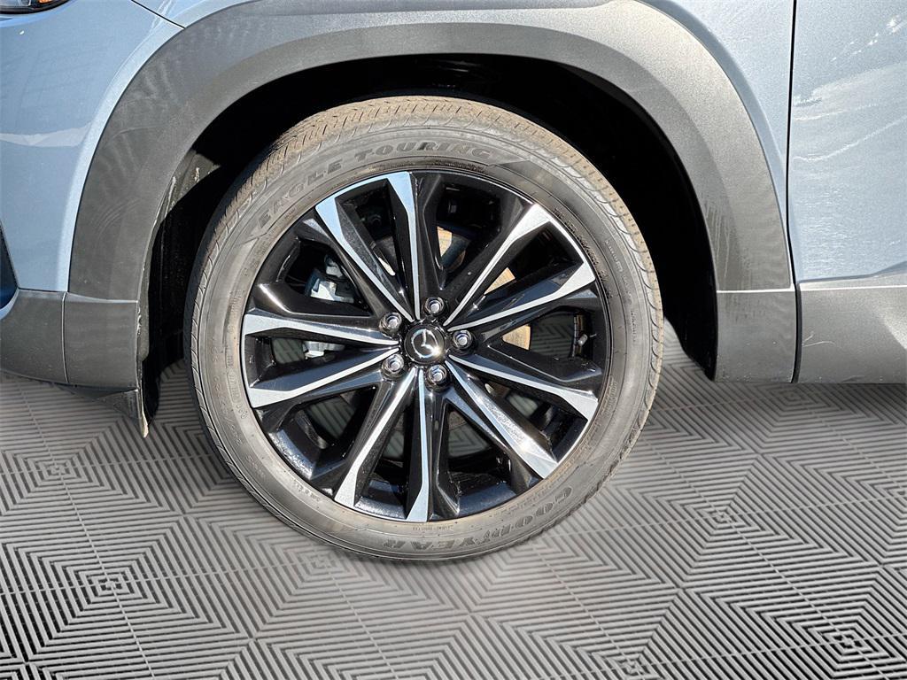 used 2024 Mazda CX-50 car, priced at $25,599