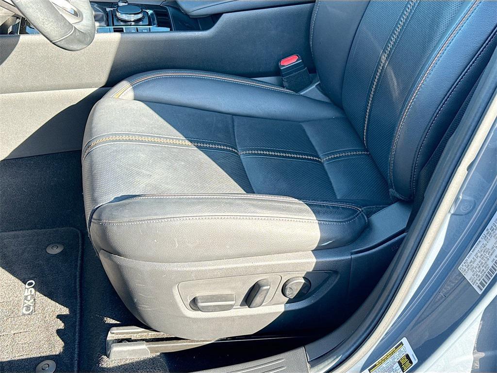 used 2024 Mazda CX-50 car, priced at $25,599