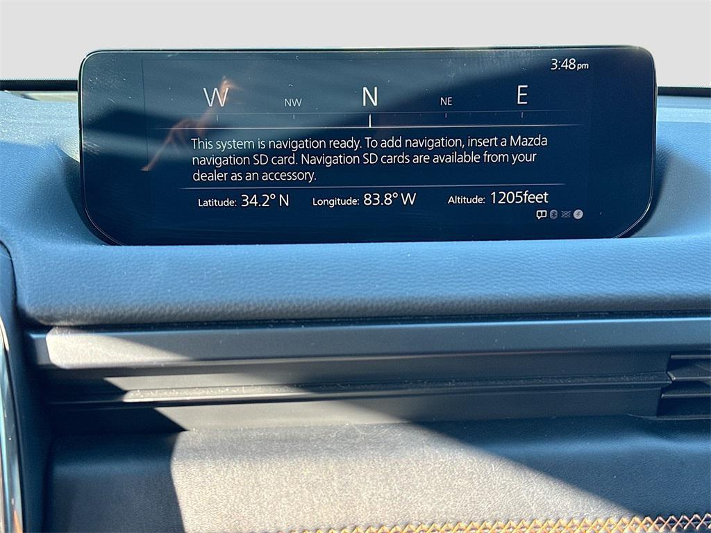 used 2024 Mazda CX-50 car, priced at $25,599