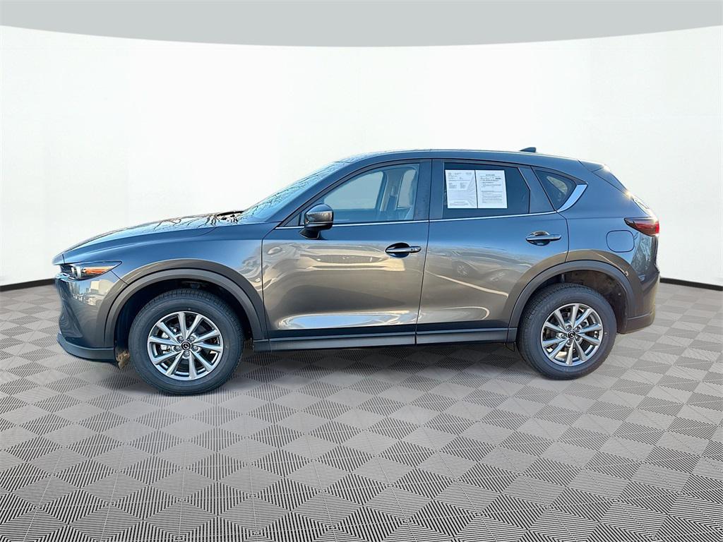 used 2023 Mazda CX-5 car, priced at $24,999