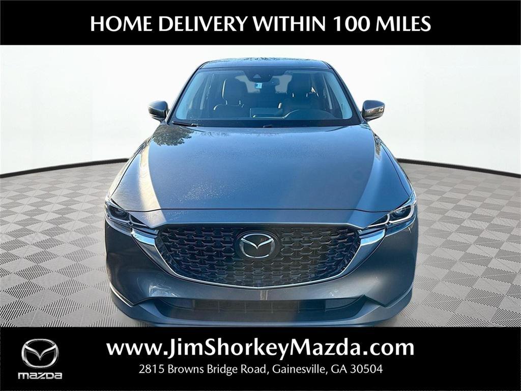 used 2023 Mazda CX-5 car, priced at $24,999
