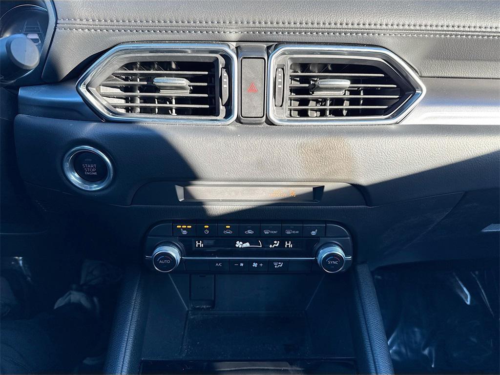 used 2023 Mazda CX-5 car, priced at $24,999