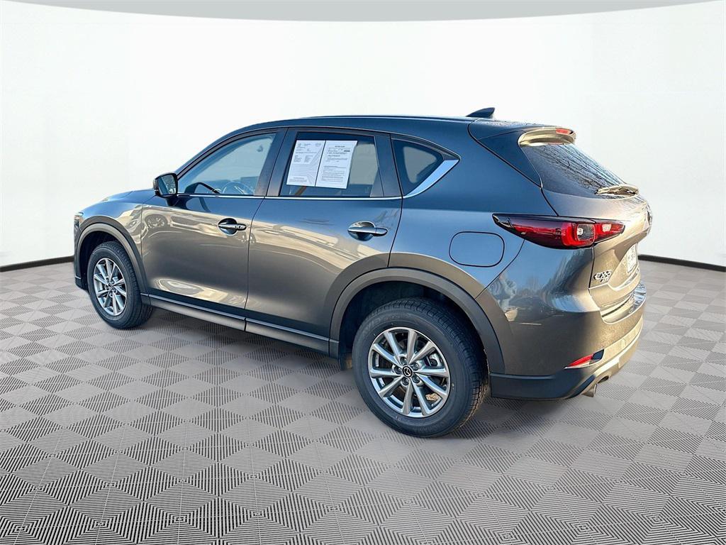 used 2023 Mazda CX-5 car, priced at $24,999