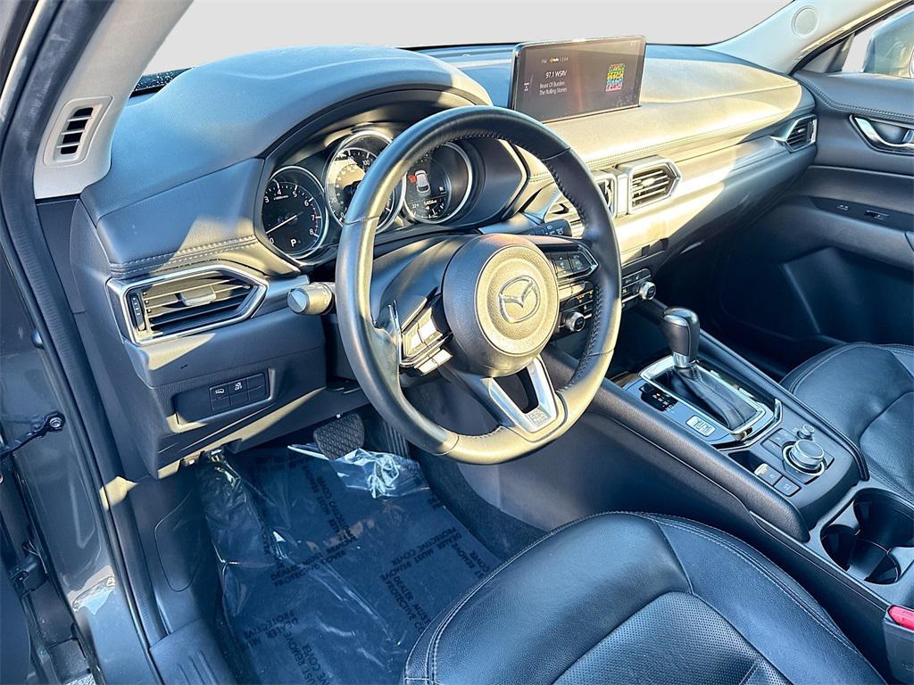 used 2023 Mazda CX-5 car, priced at $24,999