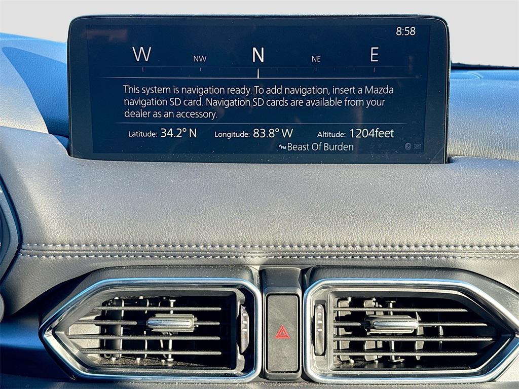 used 2023 Mazda CX-5 car, priced at $24,999