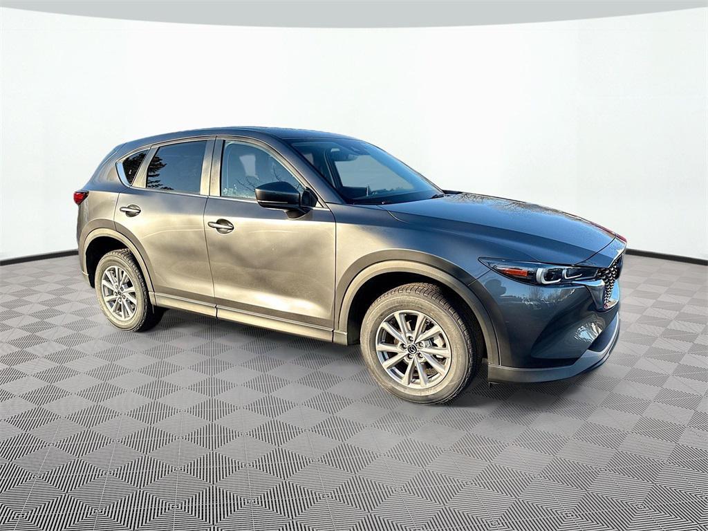 used 2023 Mazda CX-5 car, priced at $24,999