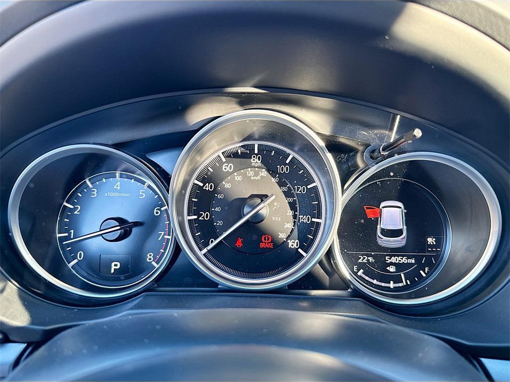 used 2023 Mazda CX-5 car, priced at $24,999