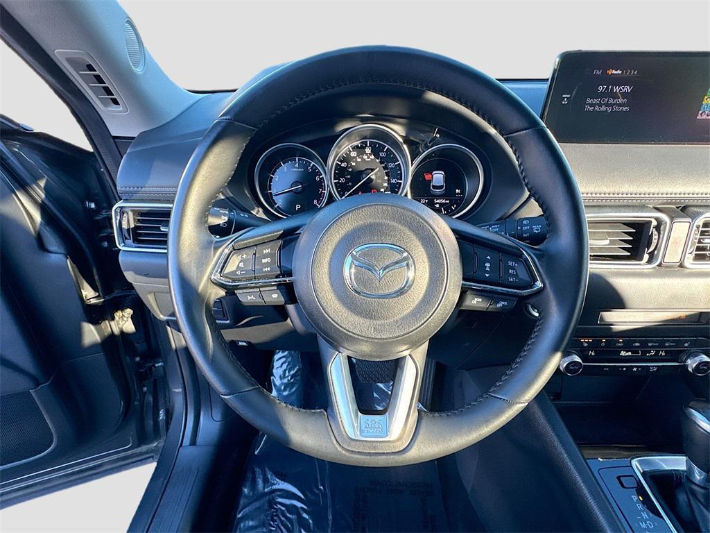 used 2023 Mazda CX-5 car, priced at $24,999