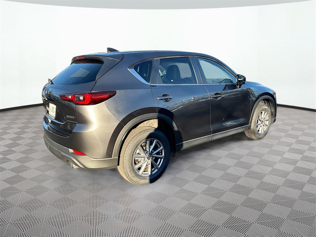 used 2023 Mazda CX-5 car, priced at $24,999
