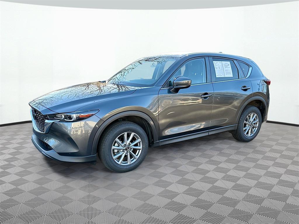 used 2023 Mazda CX-5 car, priced at $24,999