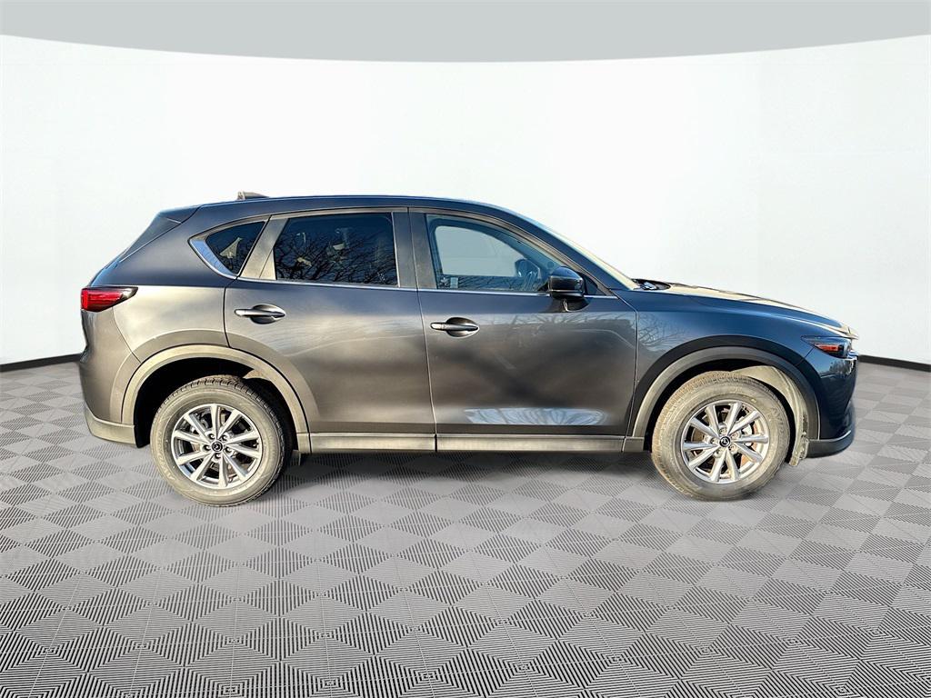 used 2023 Mazda CX-5 car, priced at $24,999