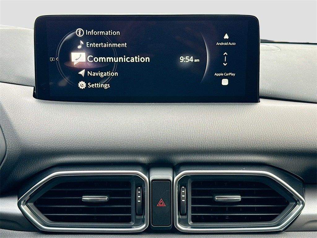 new 2025 Mazda CX-5 car, priced at $28,270