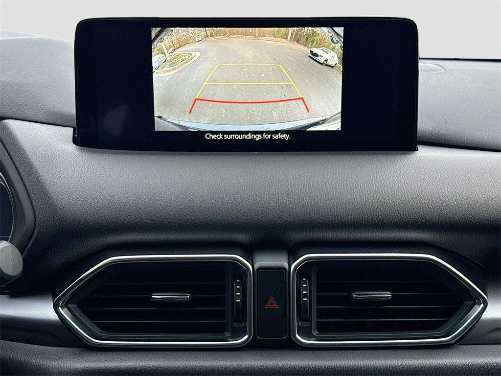 new 2025 Mazda CX-5 car, priced at $28,270