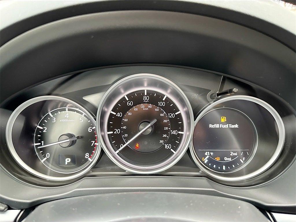 new 2025 Mazda CX-5 car, priced at $28,270