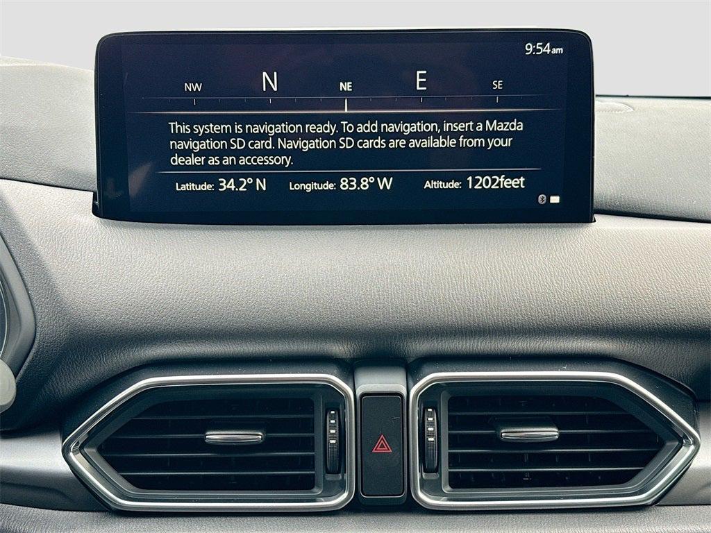 new 2025 Mazda CX-5 car, priced at $28,270