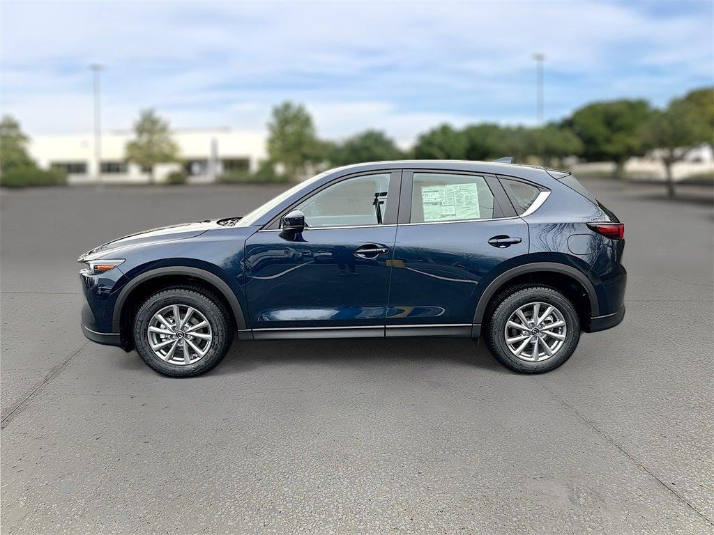 new 2025 Mazda CX-5 car, priced at $28,270