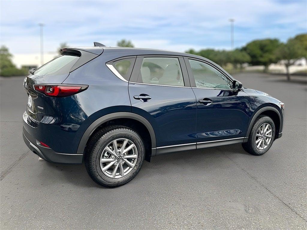 new 2025 Mazda CX-5 car, priced at $28,270