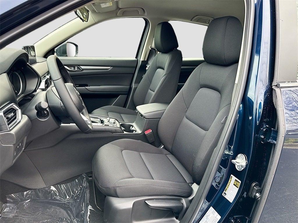 new 2025 Mazda CX-5 car, priced at $28,270
