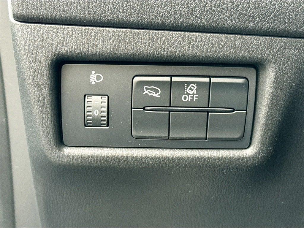 new 2025 Mazda CX-5 car, priced at $28,270