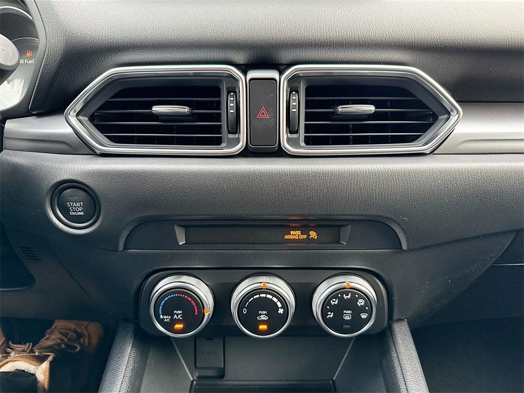 new 2025 Mazda CX-5 car, priced at $28,270