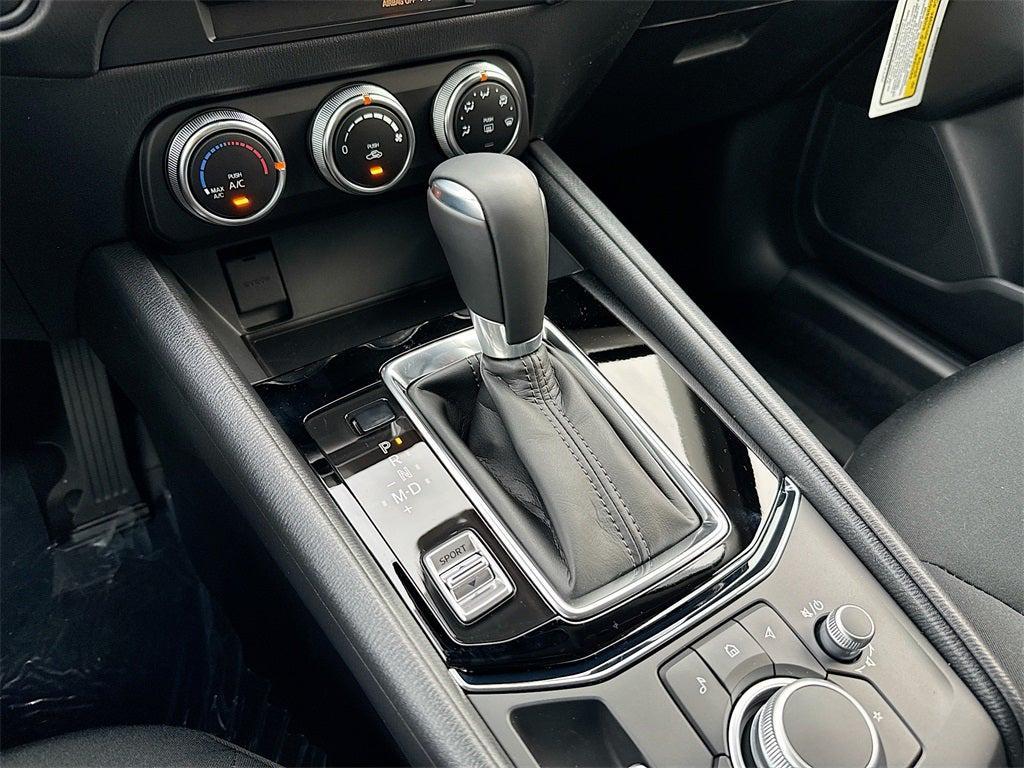 new 2025 Mazda CX-5 car, priced at $28,270